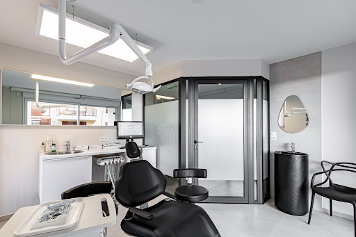 Dr. SARGENTI Pauline - Orthodontiste Spécialiste à Fréjus logo