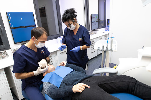 CDBN Clinique Dentaire Bordeaux Nord logo