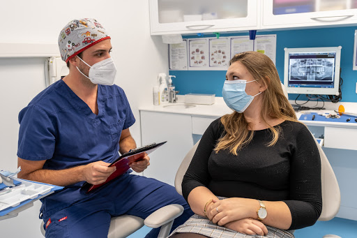 Docali Toulouse - Centre dentaire Lazare Carnot logo