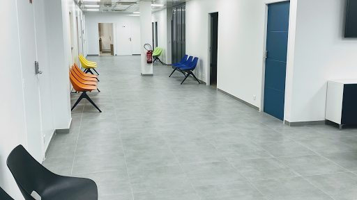 Centre dentaire et ophtalmologique de Chanzy logo