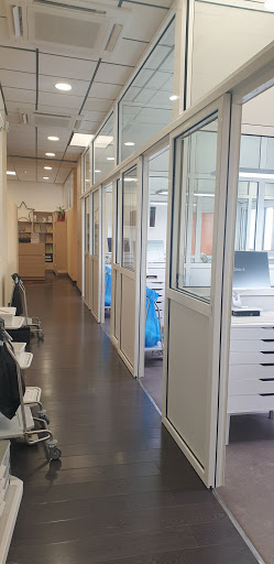 Cabinet d'orthodontie des docteurs Ducos logo