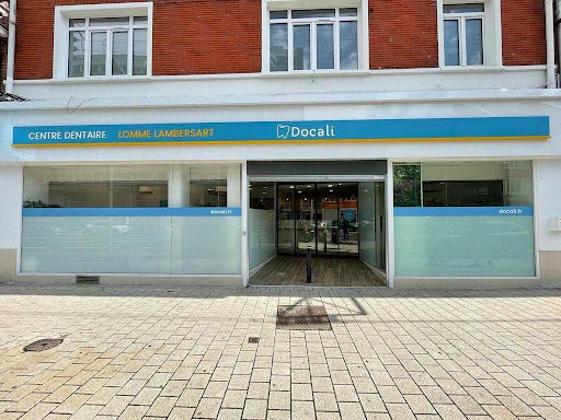 Docali Lomme Lambersart - Centre dentaire Lambersart logo