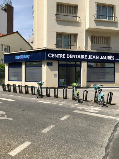 Centre Dentaire de Boulogne Jean Jaurès - Denteasy logo