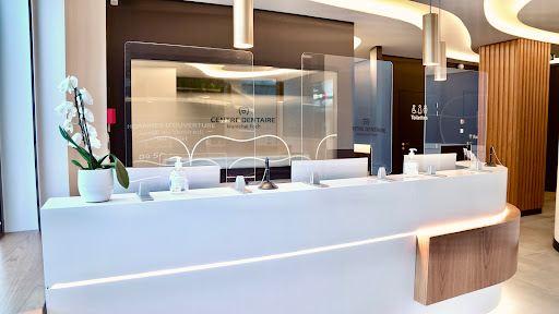 Centre Dentaire Maréchal Foch - Grenoble logo