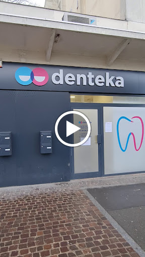 Denteka Centre dentaire Noisy-le-Sec logo