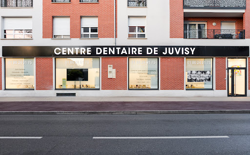 Dentalnext - Centre Dentaire de Juvisy logo