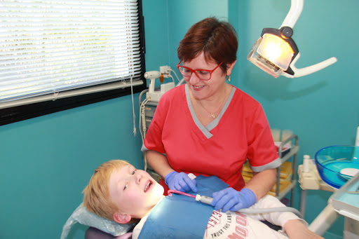 Dr REBIERE ORTHODONTIE logo