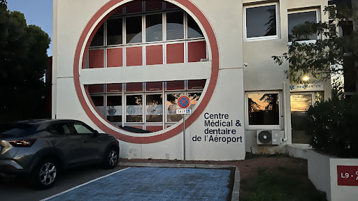 CENTRE DENTAIRE DE L'AEROPORT - VITROLLES logo
