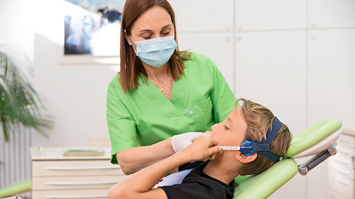 Dr Sophie Andrieu - Orthodontiste à Rodez logo