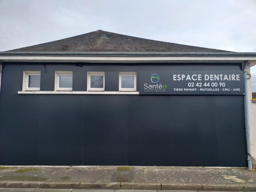 Centre Dentaire de Blois logo