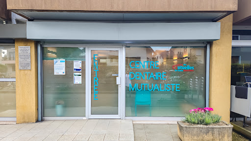 Centre dentaire mutualiste logo