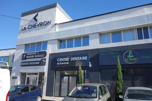 Centre dentaire Montélimar logo