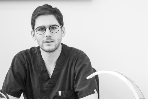 Docteur Hubert LEGRAND logo